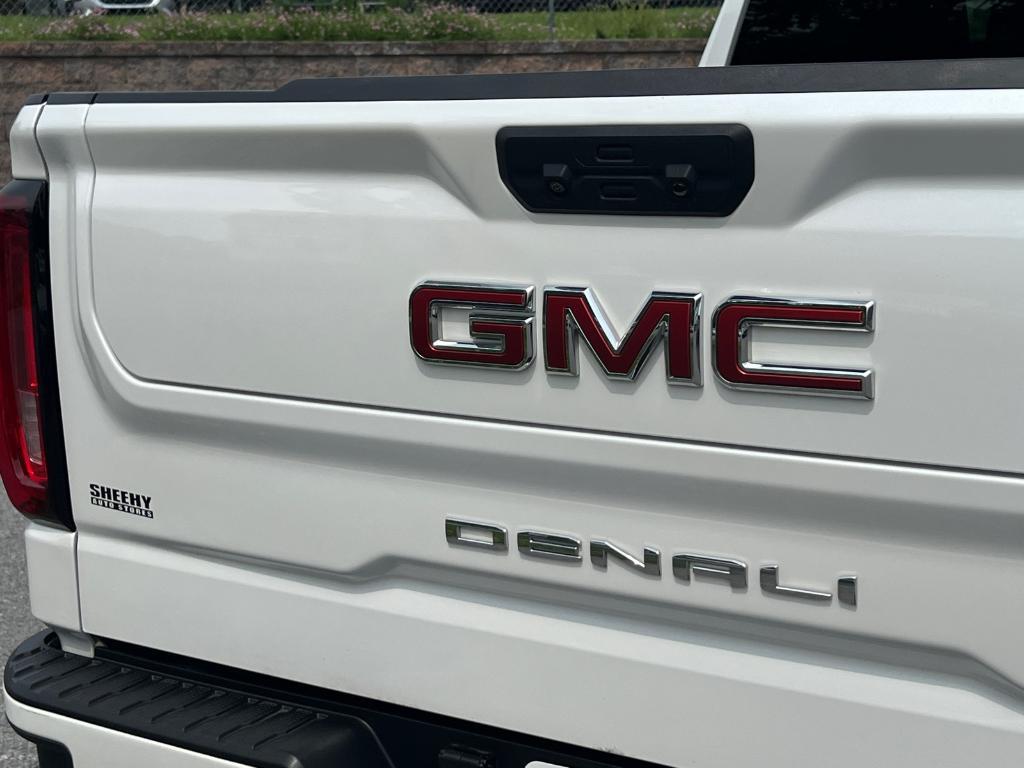 used 2023 GMC Sierra 1500 car, priced at $53,451