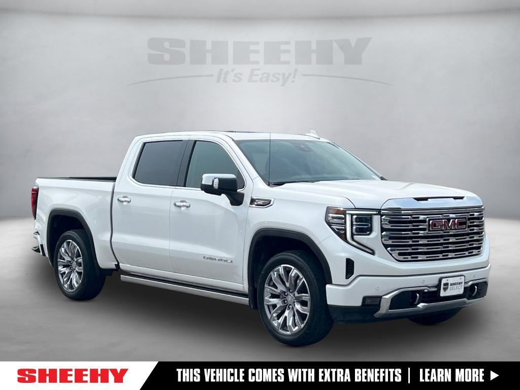 used 2023 GMC Sierra 1500 car, priced at $53,451