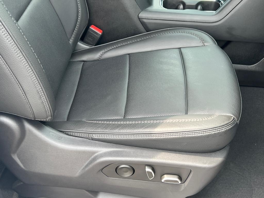 used 2023 GMC Sierra 1500 car, priced at $53,451