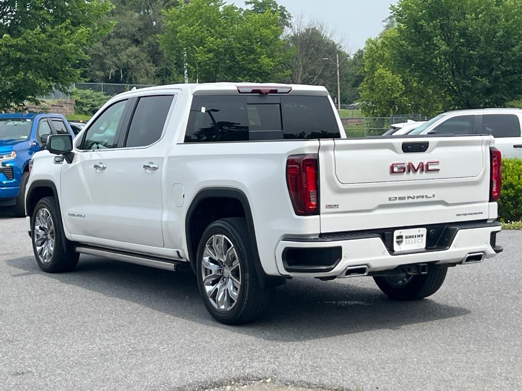 used 2023 GMC Sierra 1500 car, priced at $53,451