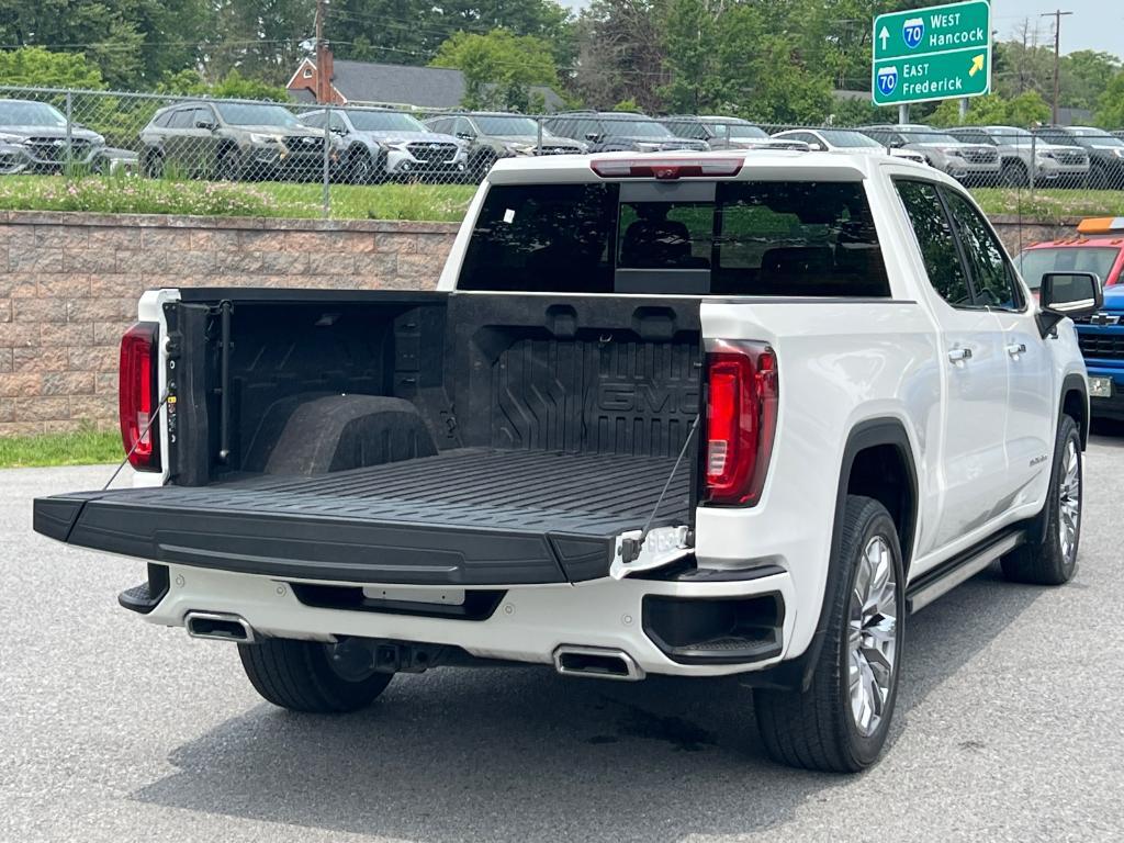 used 2023 GMC Sierra 1500 car, priced at $53,451