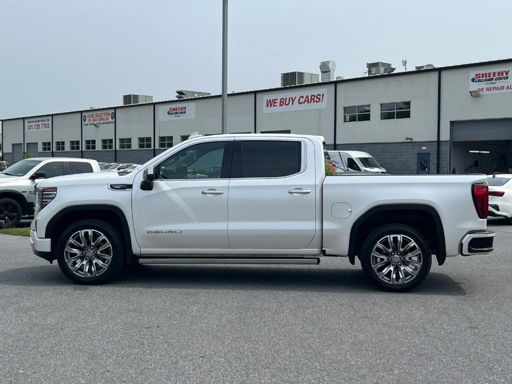 used 2023 GMC Sierra 1500 car, priced at $53,451