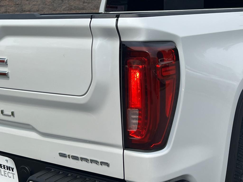 used 2023 GMC Sierra 1500 car, priced at $53,451