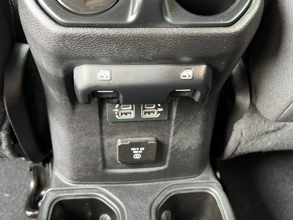 used 2019 Jeep Wrangler Unlimited car, priced at $20,490