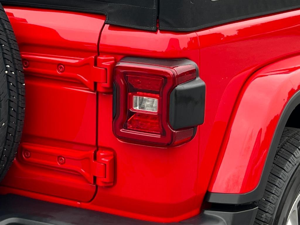 used 2019 Jeep Wrangler Unlimited car, priced at $20,490