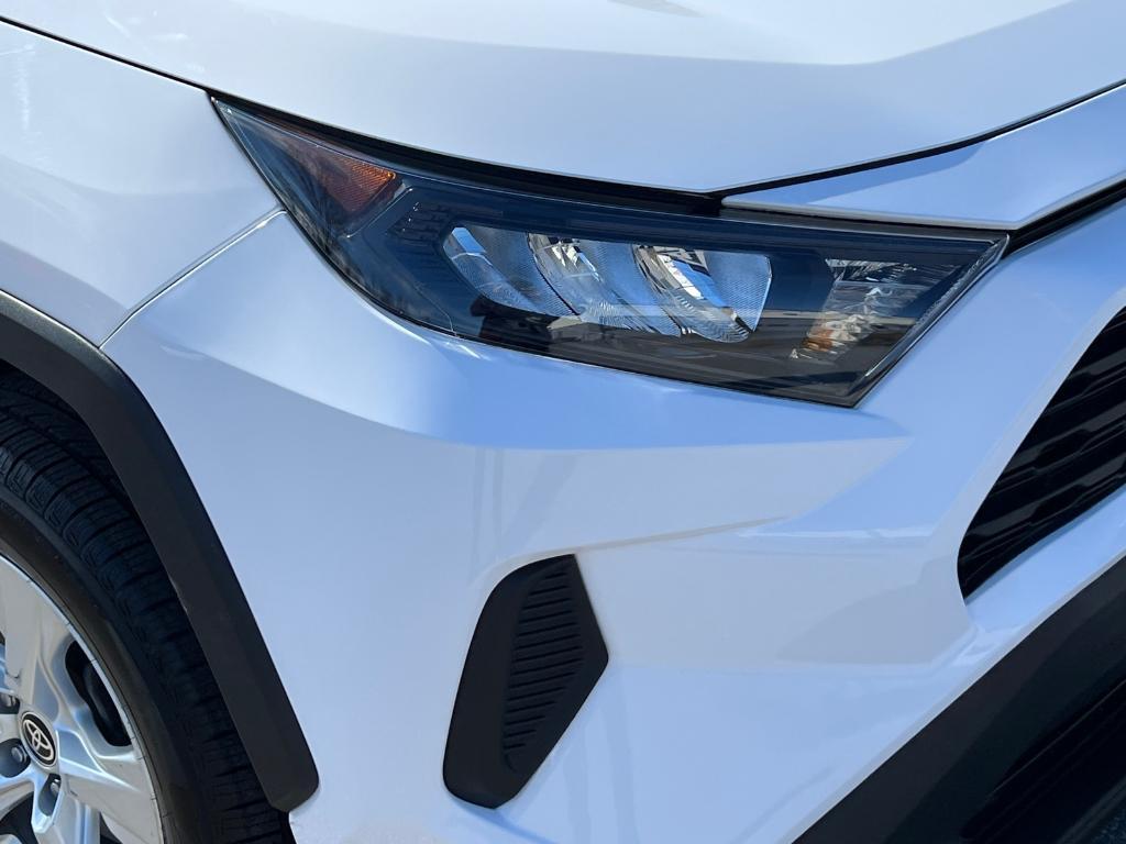 used 2021 Toyota RAV4 Hybrid car, priced at $22,900