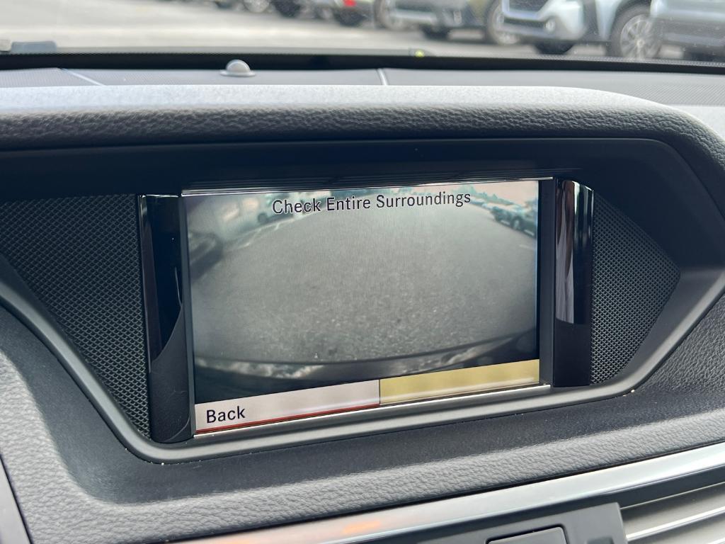 used 2010 Mercedes-Benz E-Class car, priced at $10,446
