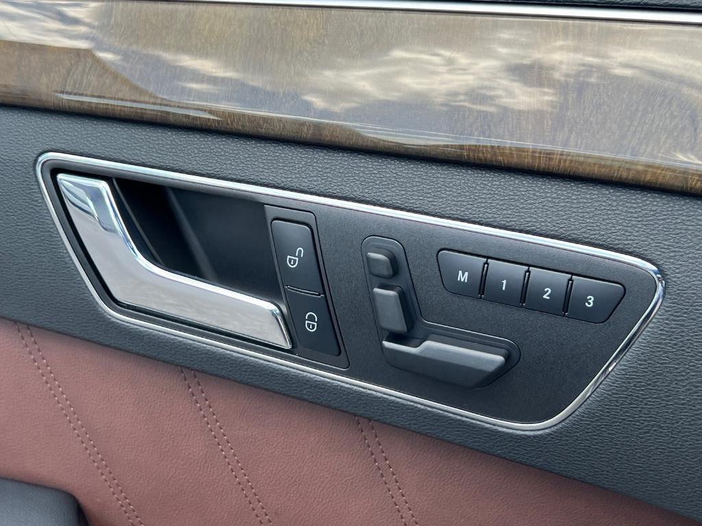 used 2010 Mercedes-Benz E-Class car, priced at $10,446