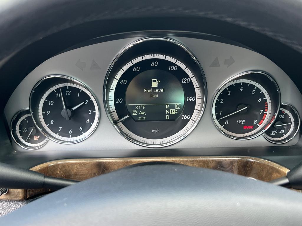 used 2010 Mercedes-Benz E-Class car, priced at $10,446