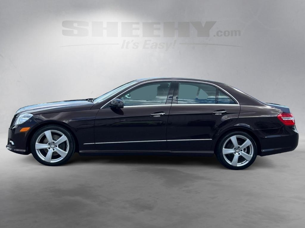 used 2010 Mercedes-Benz E-Class car, priced at $10,446