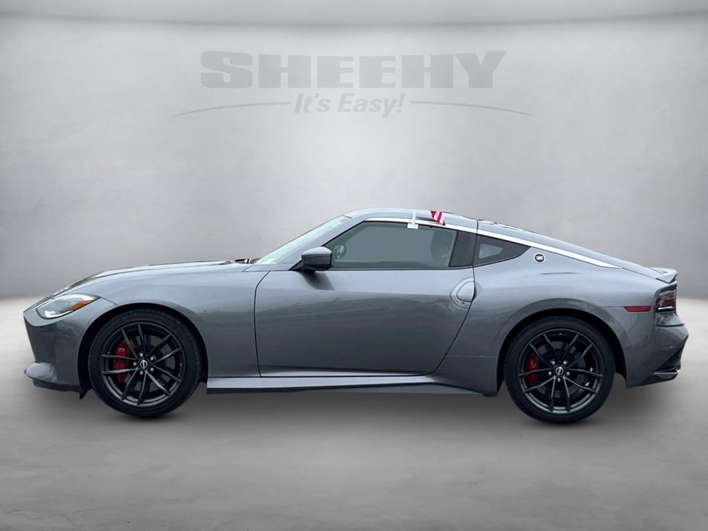 used 2024 Nissan Z car, priced at $43,898