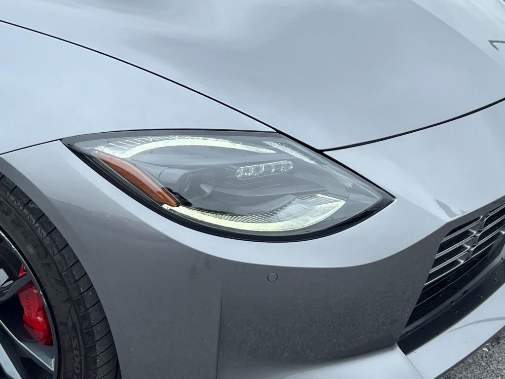 used 2024 Nissan Z car, priced at $43,898
