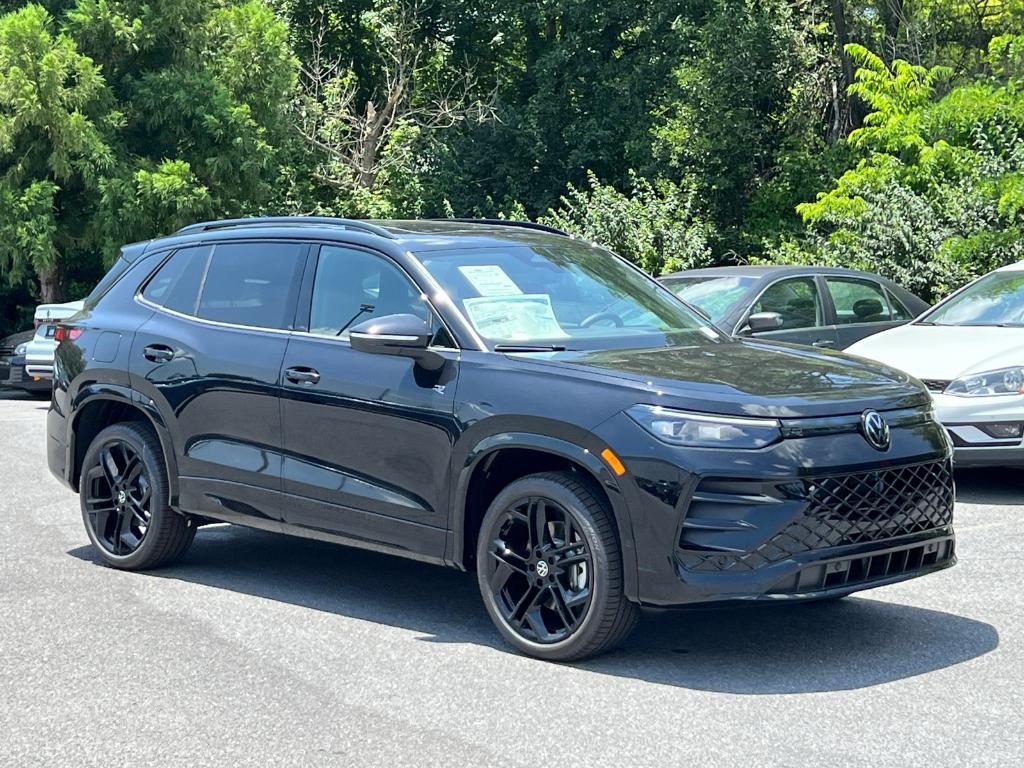 new 2025 Volkswagen Tiguan car, priced at $36,350