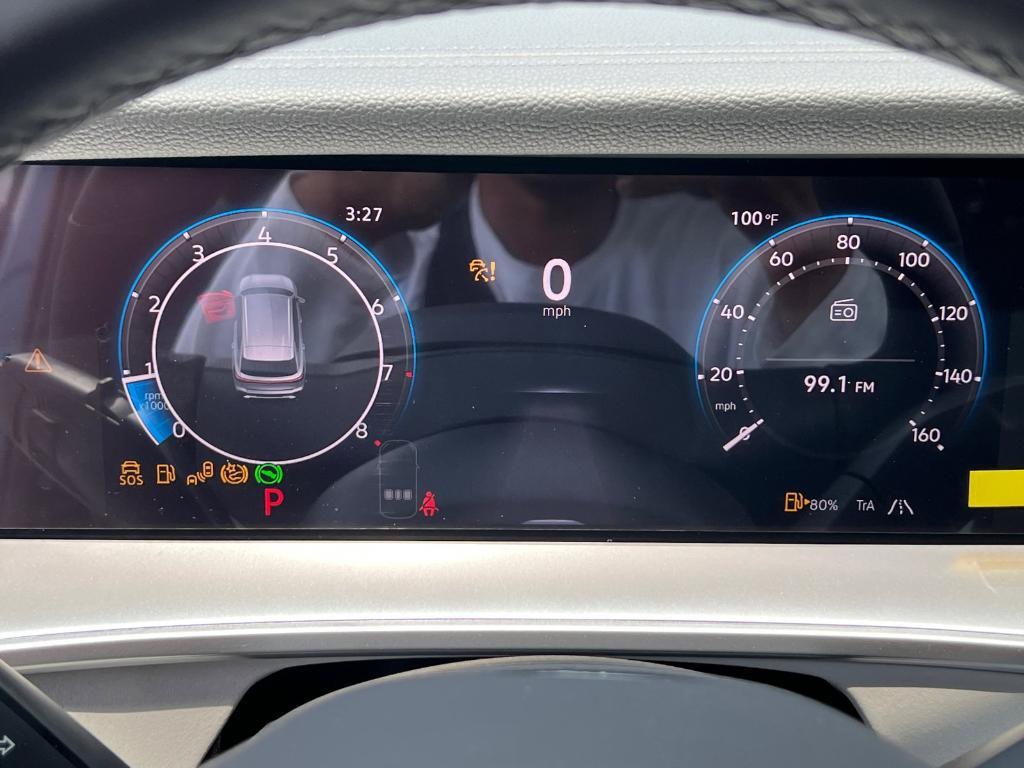 new 2025 Volkswagen Tiguan car, priced at $37,514