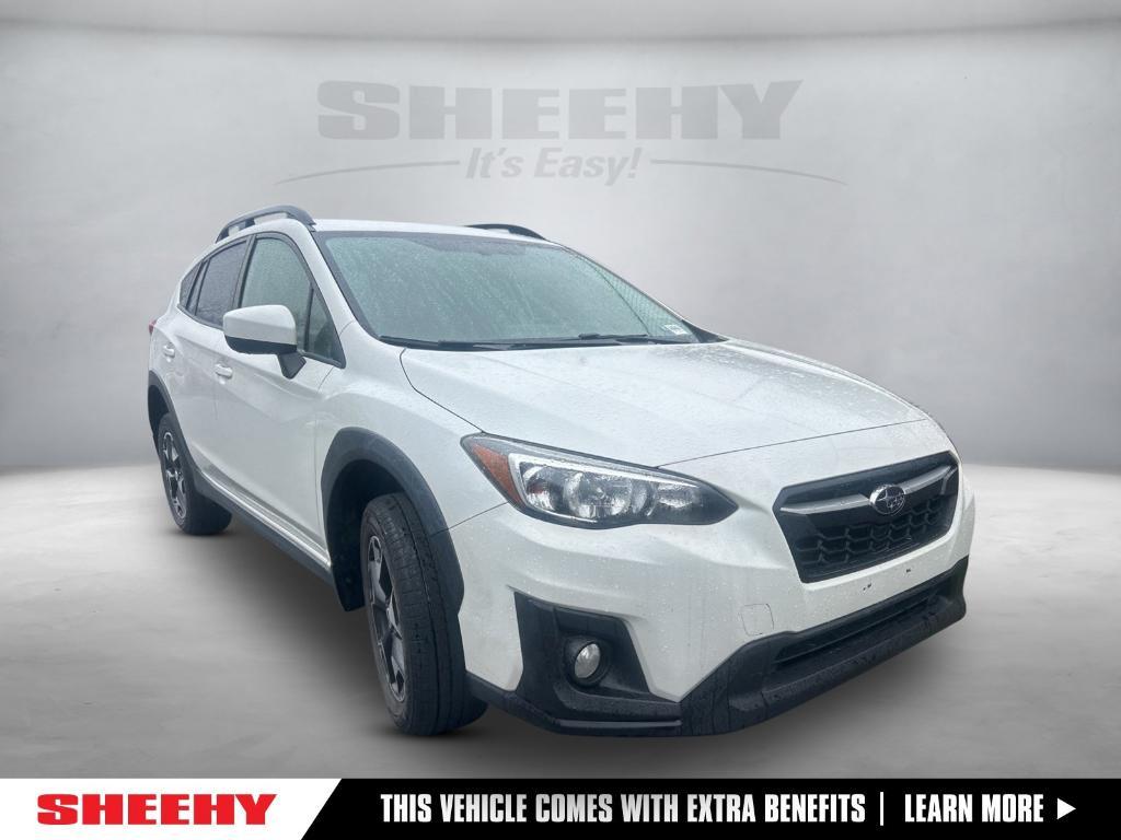 used 2018 Subaru Crosstrek car, priced at $11,712