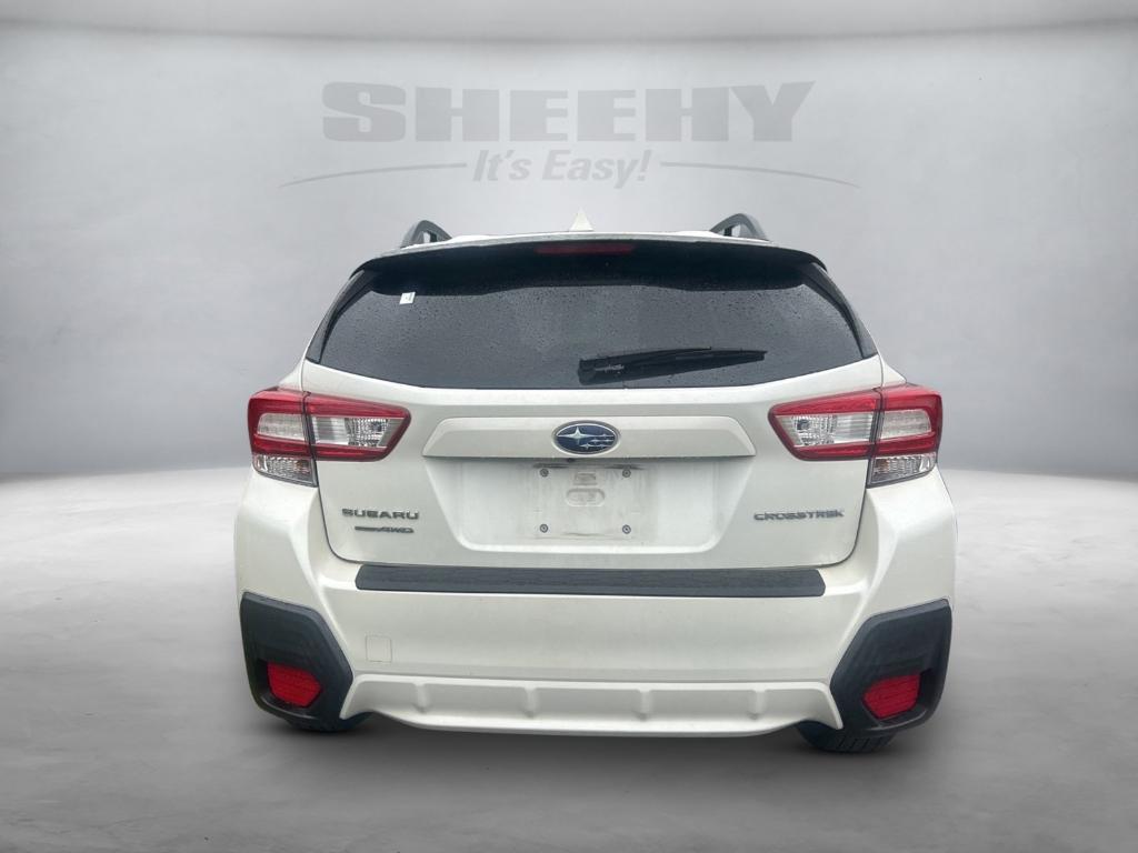 used 2018 Subaru Crosstrek car, priced at $11,712