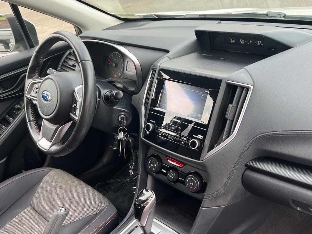 used 2018 Subaru Crosstrek car, priced at $10,997