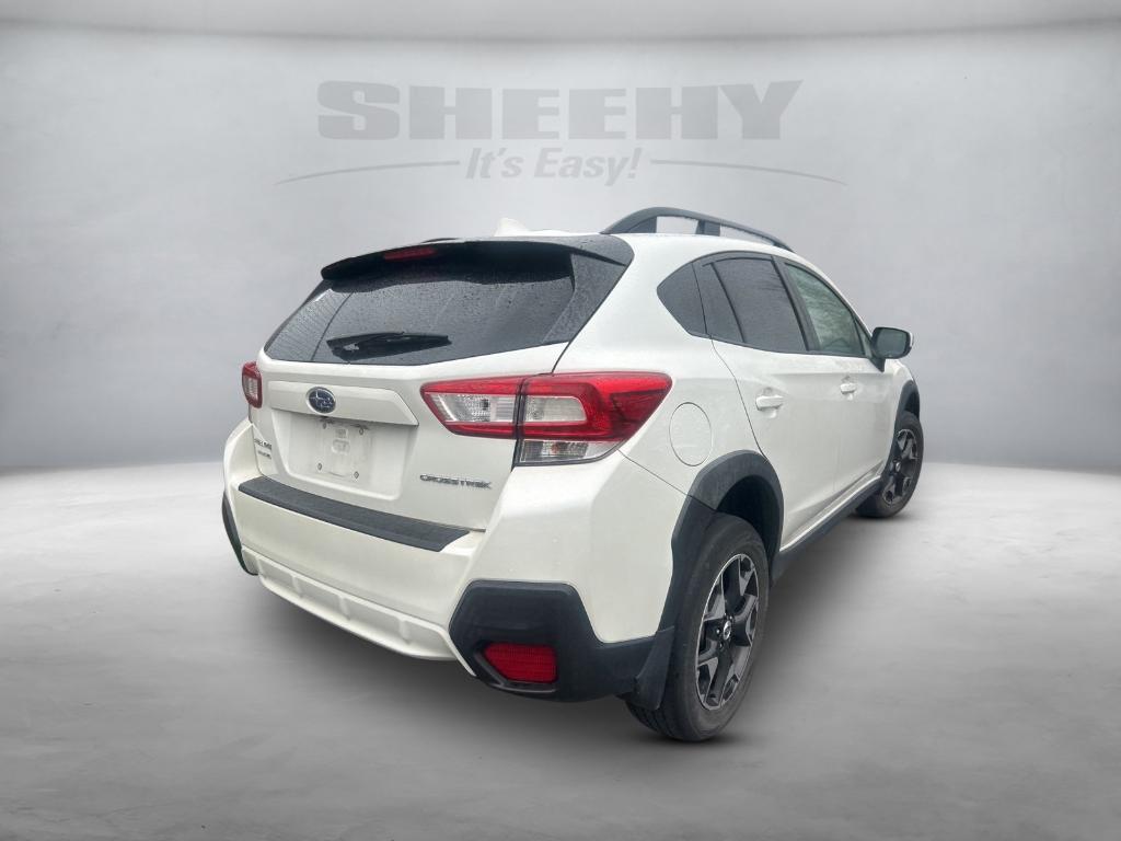 used 2018 Subaru Crosstrek car, priced at $11,712