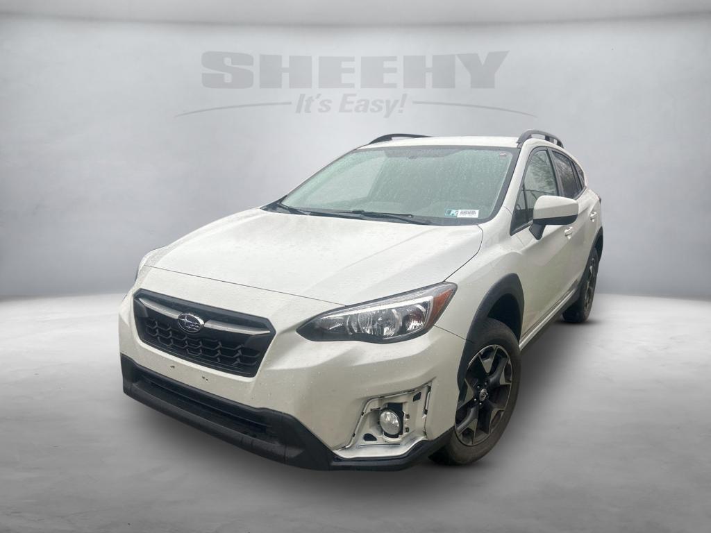 used 2018 Subaru Crosstrek car, priced at $11,712