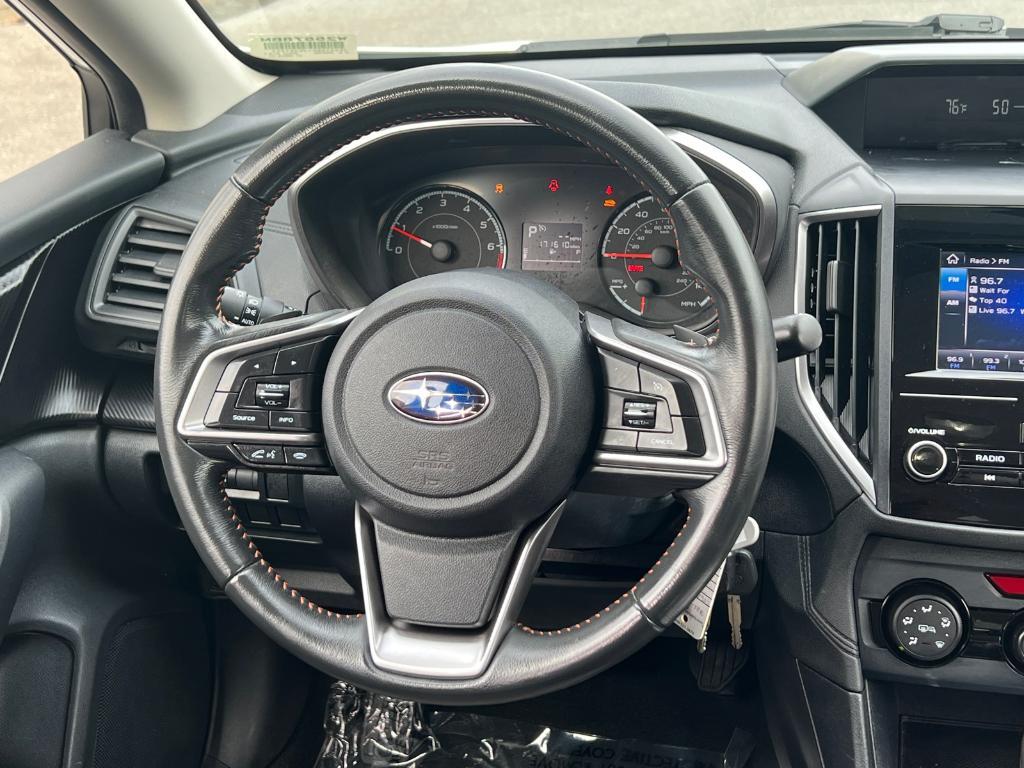 used 2018 Subaru Crosstrek car, priced at $10,997