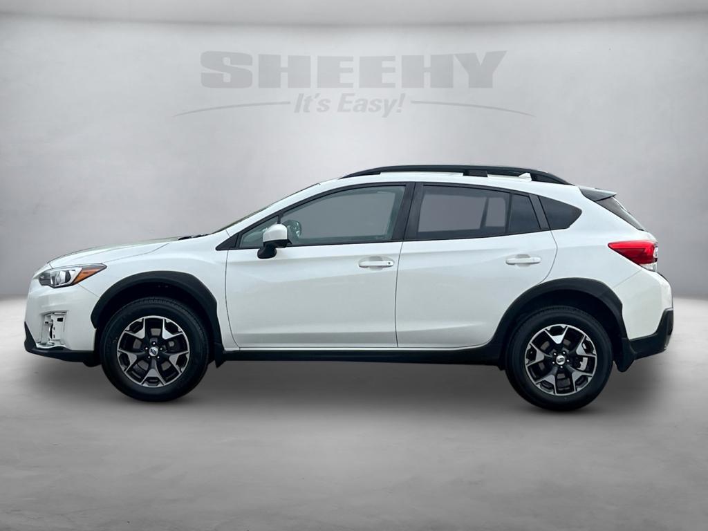 used 2018 Subaru Crosstrek car, priced at $10,997