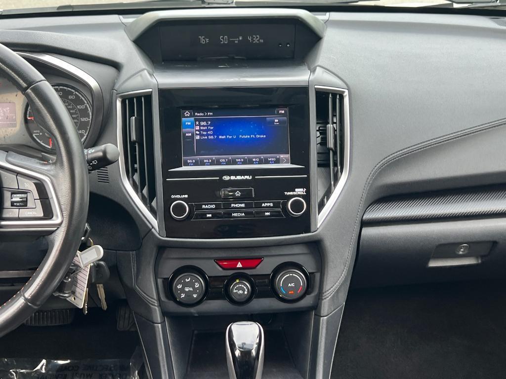 used 2018 Subaru Crosstrek car, priced at $10,997