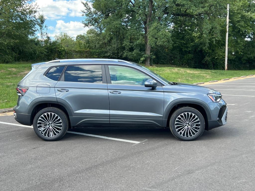 new 2025 Volkswagen Taos car, priced at $29,480