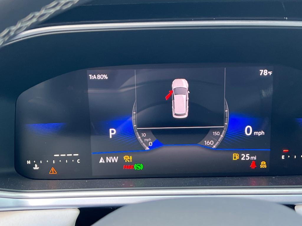 new 2025 Volkswagen Taos car, priced at $29,480