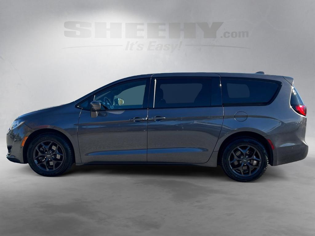 used 2019 Chrysler Pacifica car, priced at $18,547