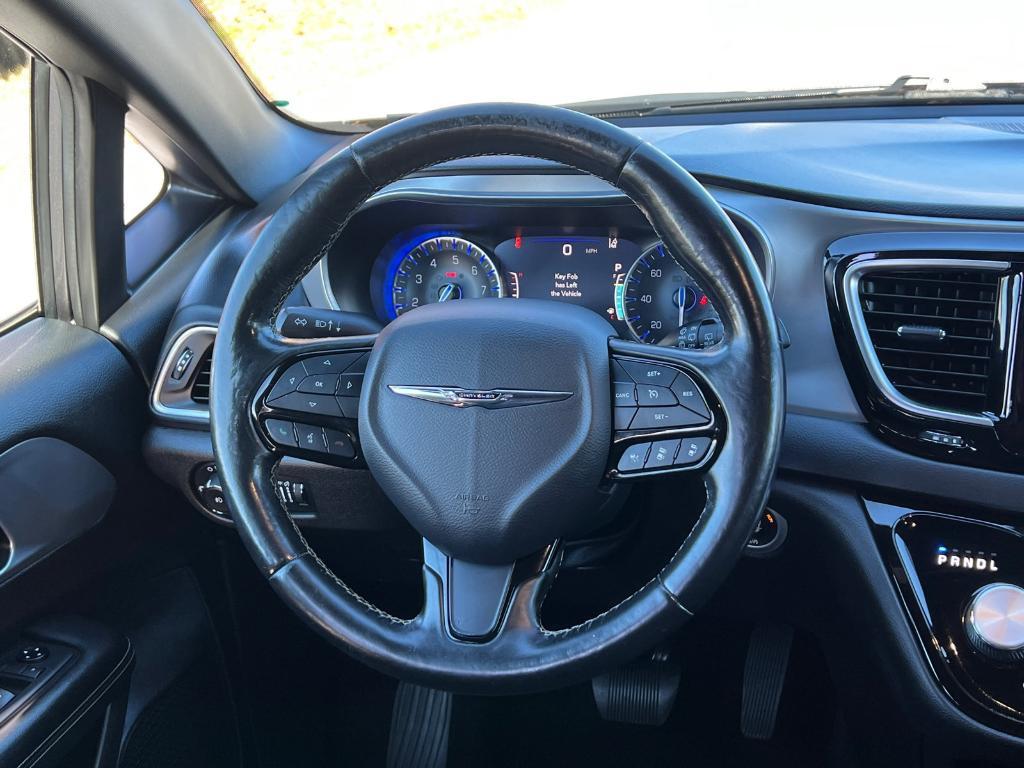 used 2019 Chrysler Pacifica car, priced at $18,547