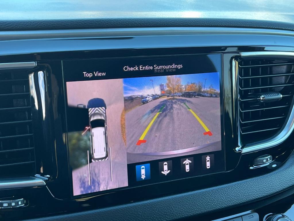 used 2019 Chrysler Pacifica car, priced at $18,547