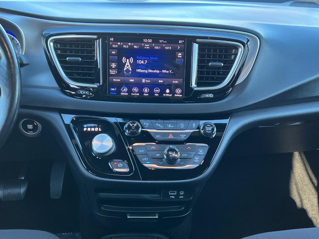 used 2019 Chrysler Pacifica car, priced at $18,547