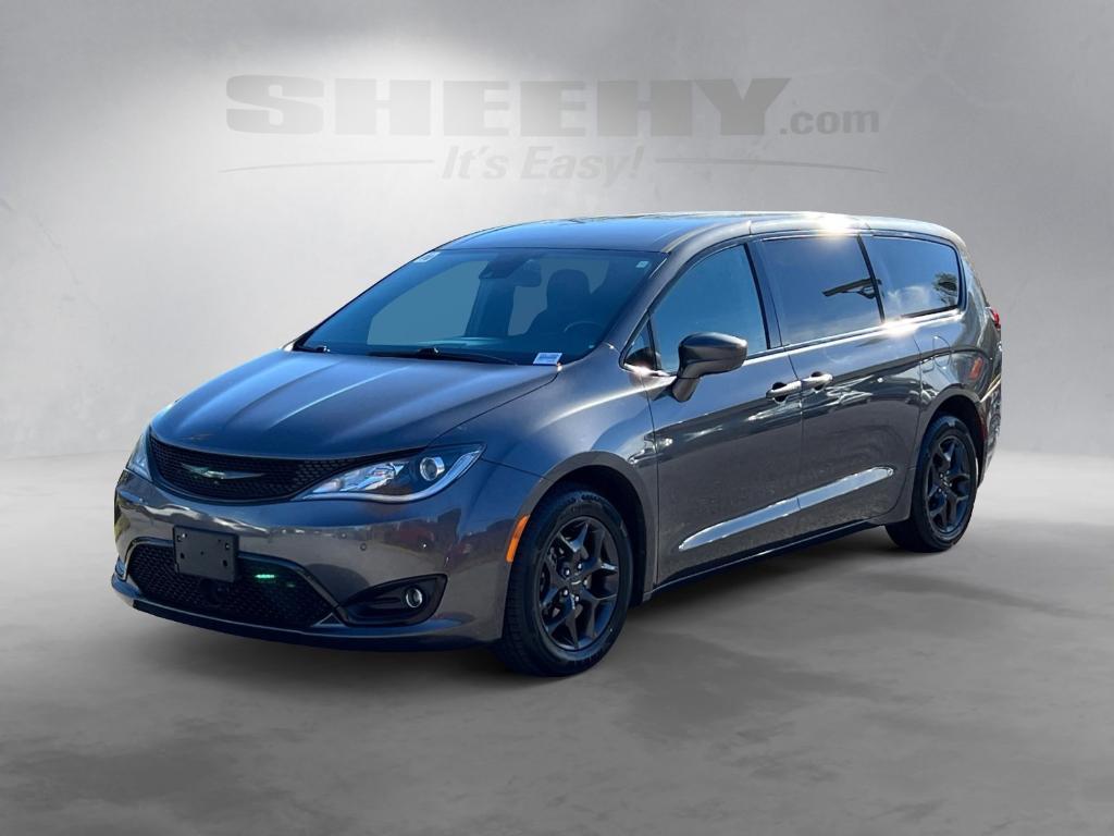 used 2019 Chrysler Pacifica car, priced at $18,547