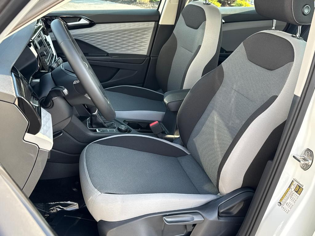 used 2024 Volkswagen Taos car, priced at $23,996