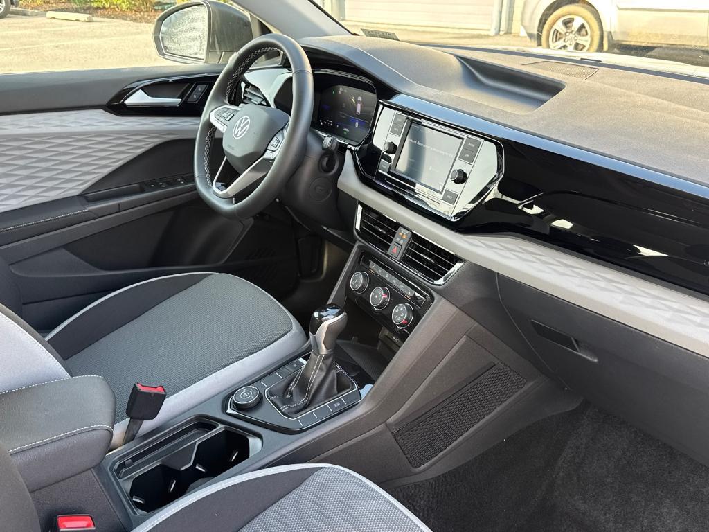 used 2024 Volkswagen Taos car, priced at $23,996