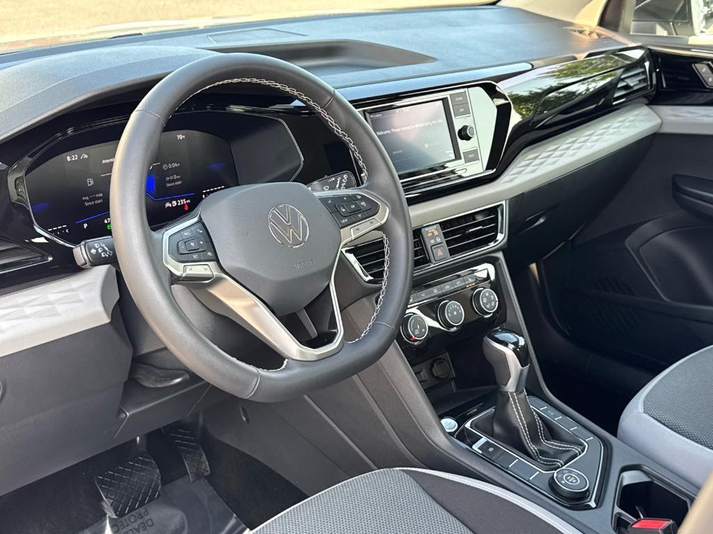 used 2024 Volkswagen Taos car, priced at $23,996