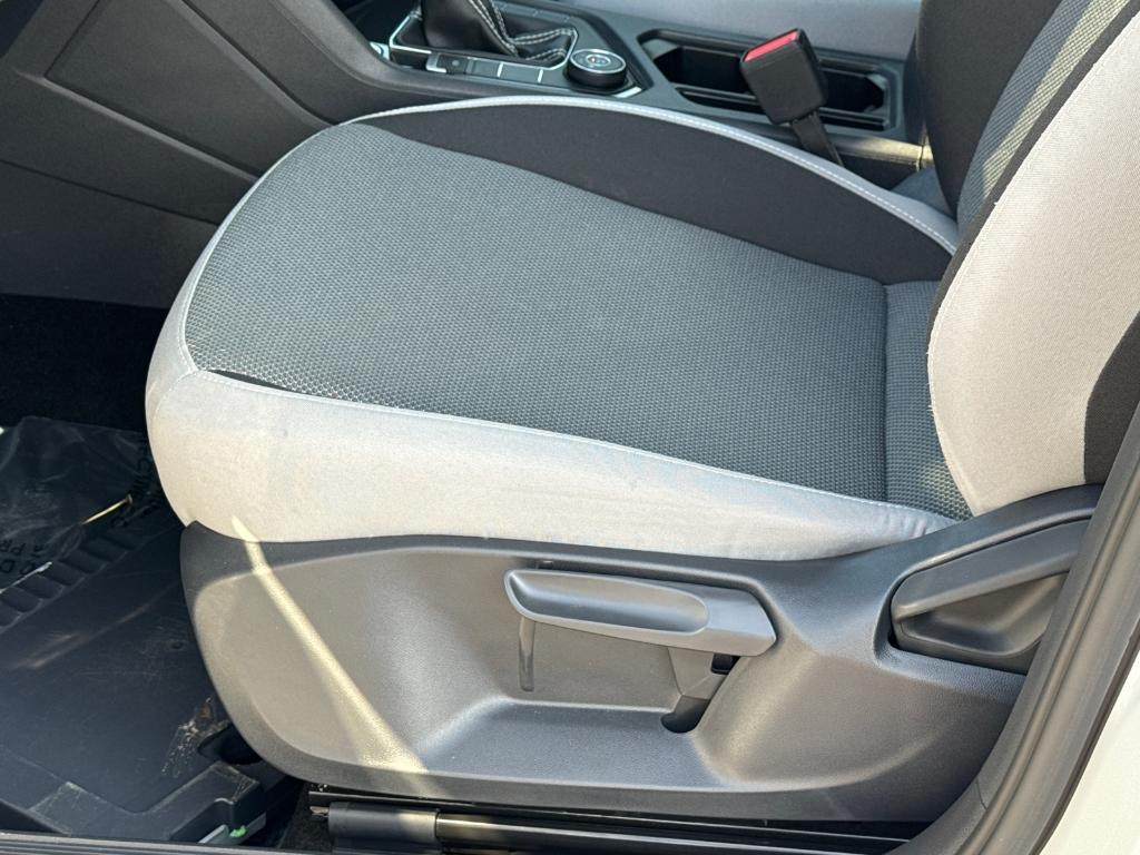 used 2024 Volkswagen Taos car, priced at $23,996