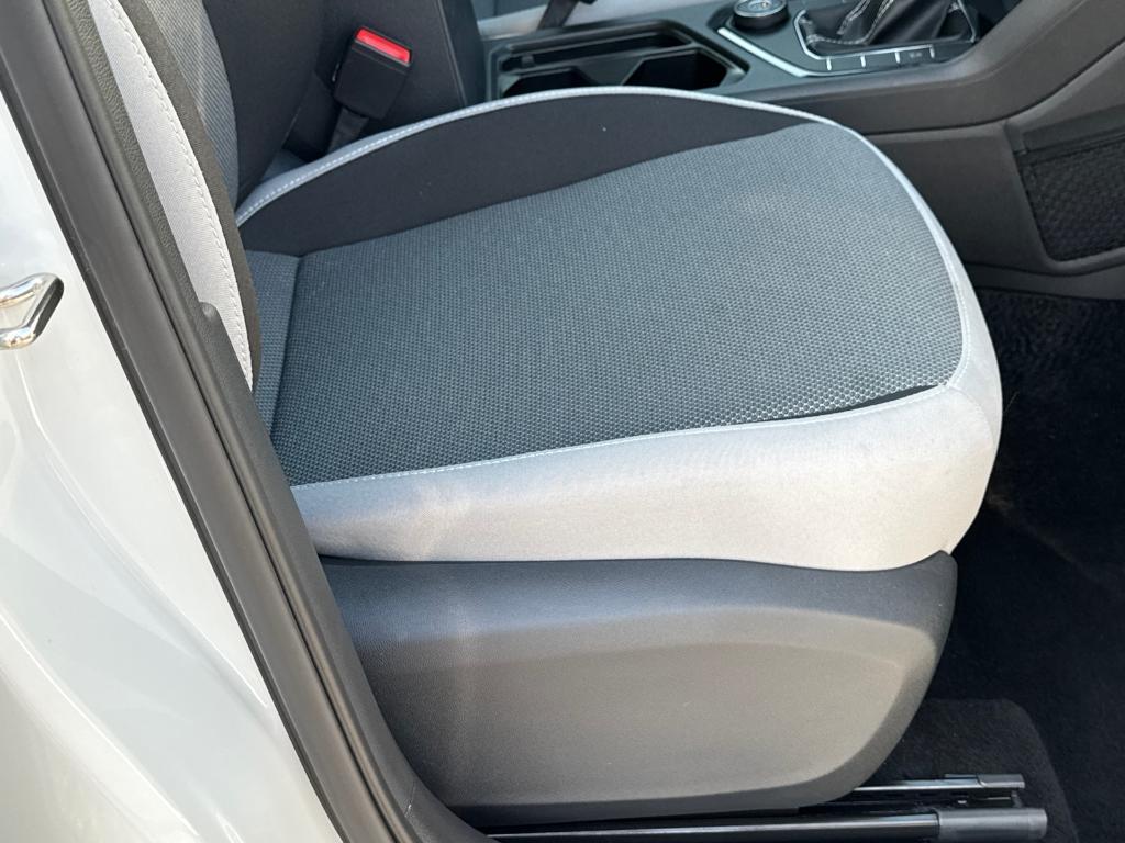 used 2024 Volkswagen Taos car, priced at $23,996