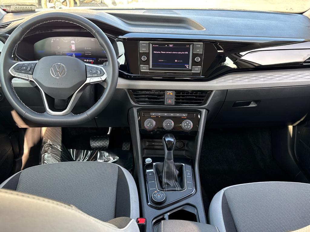 used 2024 Volkswagen Taos car, priced at $23,996