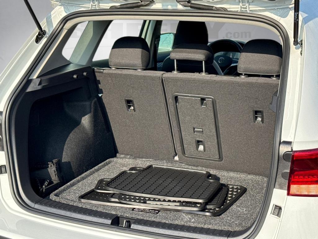 used 2024 Volkswagen Taos car, priced at $23,996