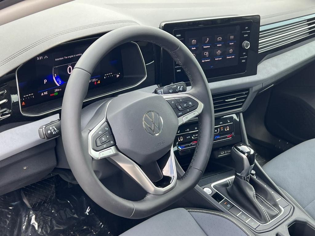 new 2025 Volkswagen Jetta car