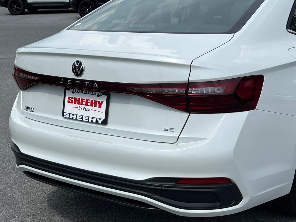 new 2025 Volkswagen Jetta car, priced at $27,362