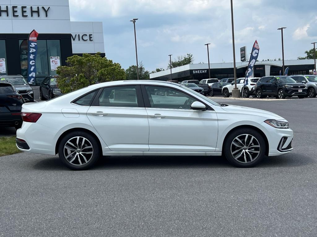 new 2025 Volkswagen Jetta car