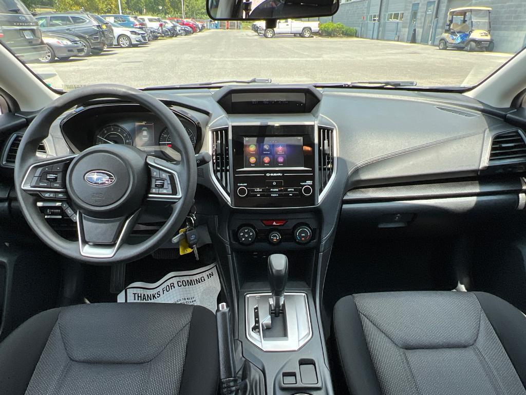 used 2022 Subaru Impreza car, priced at $19,578