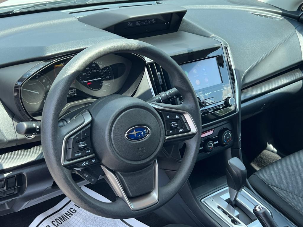used 2022 Subaru Impreza car, priced at $19,578