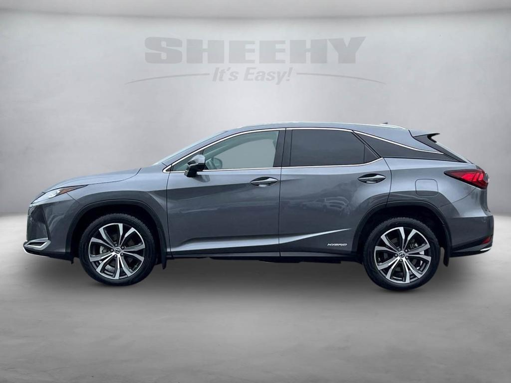 used 2020 Lexus RX 450h car, priced at $40,114