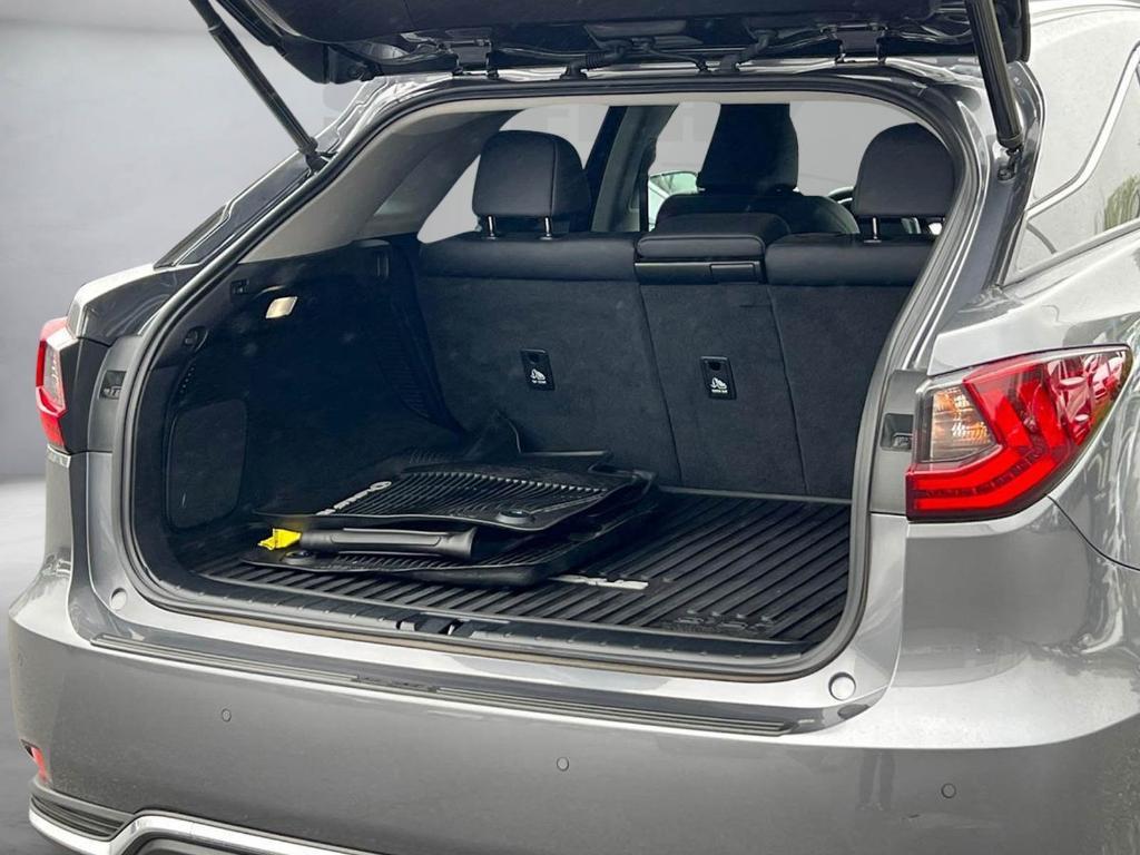 used 2020 Lexus RX 450h car, priced at $40,114