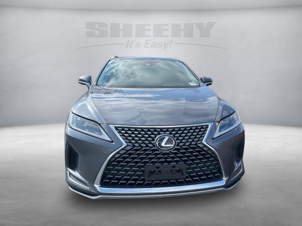 used 2020 Lexus RX 450h car, priced at $40,056