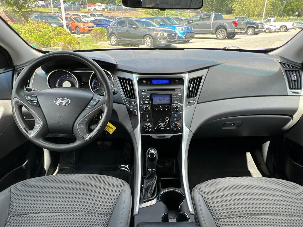 used 2011 Hyundai Sonata car, priced at $6,378