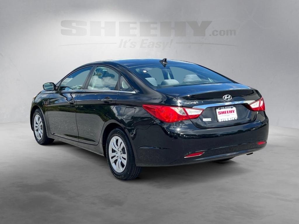 used 2011 Hyundai Sonata car, priced at $6,378